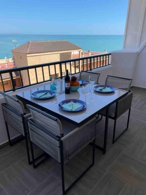 Ferienwohnung Miramar V Torrevieja Zewnętrze zdjęcie
